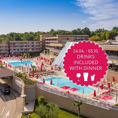 Hotel Molindrio Plava Laguna Porec Ngoại thất bức ảnh
