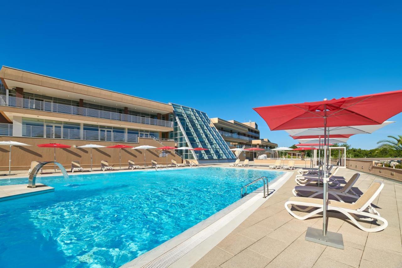 Hotel Molindrio Plava Laguna Porec Ngoại thất bức ảnh