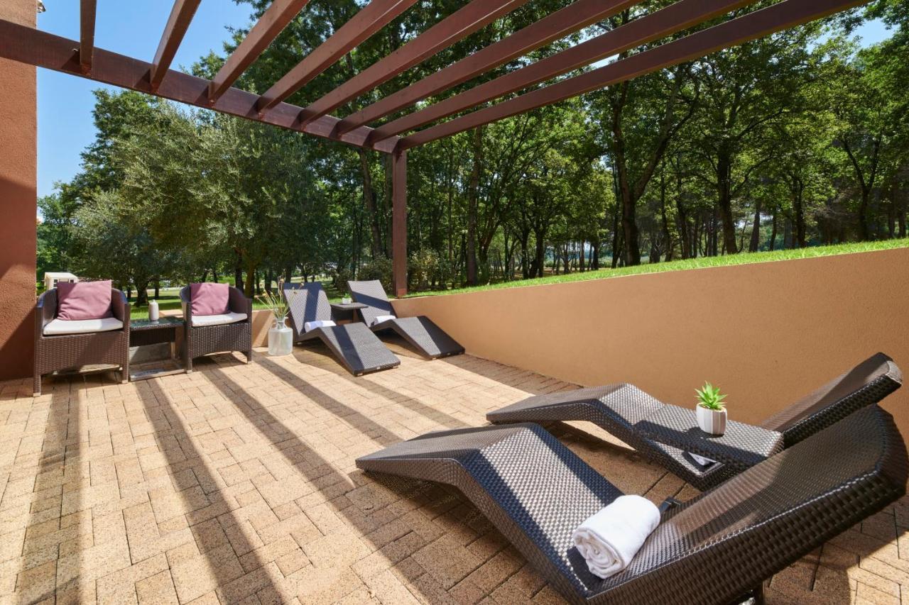 Hotel Molindrio Plava Laguna Porec Ngoại thất bức ảnh