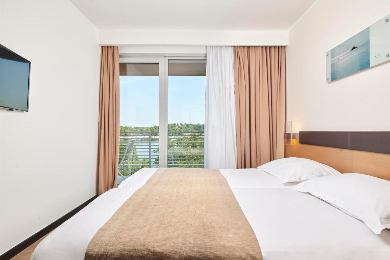 Hotel Molindrio Plava Laguna Porec Ngoại thất bức ảnh