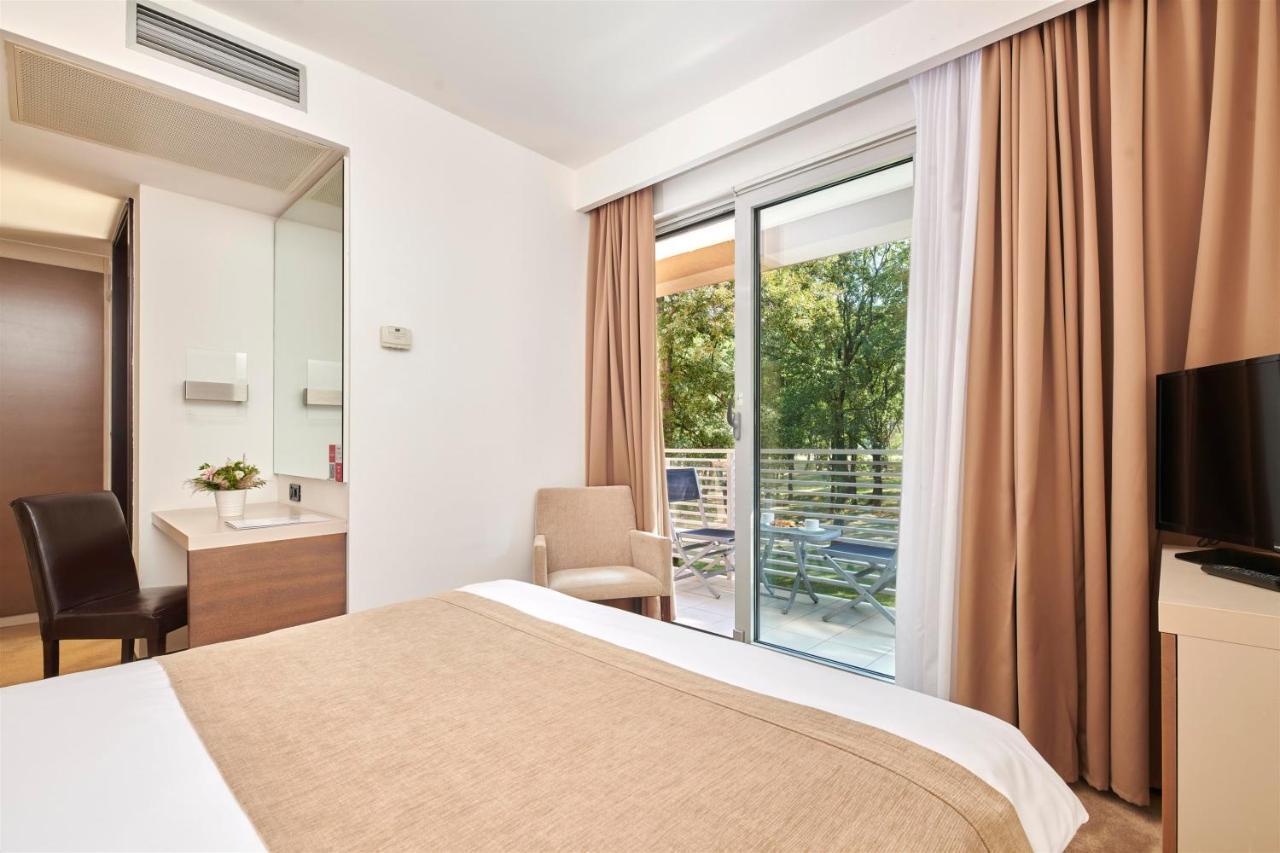 Hotel Molindrio Plava Laguna Porec Ngoại thất bức ảnh