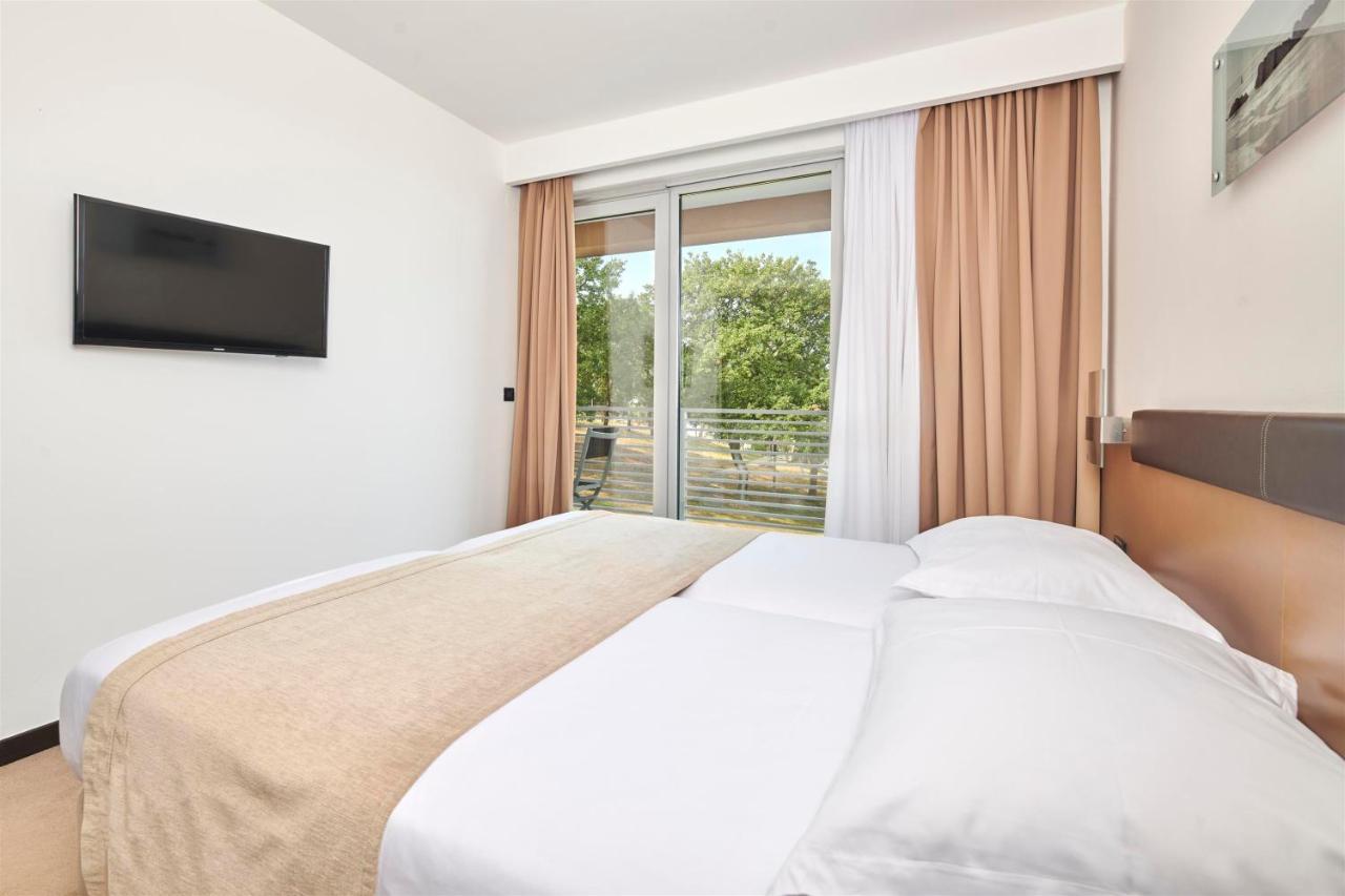 Hotel Molindrio Plava Laguna Porec Ngoại thất bức ảnh