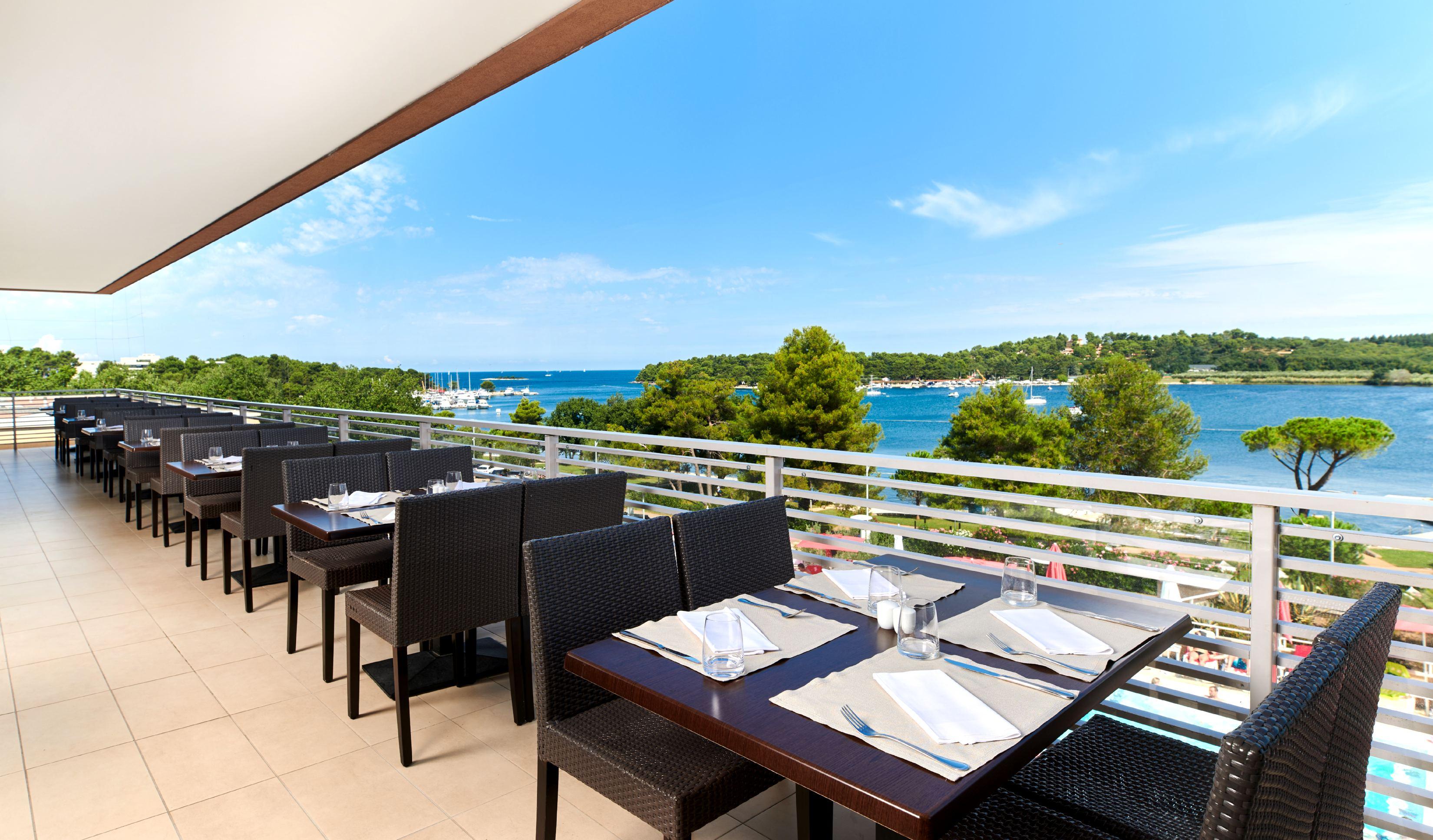 Hotel Molindrio Plava Laguna Porec Ngoại thất bức ảnh