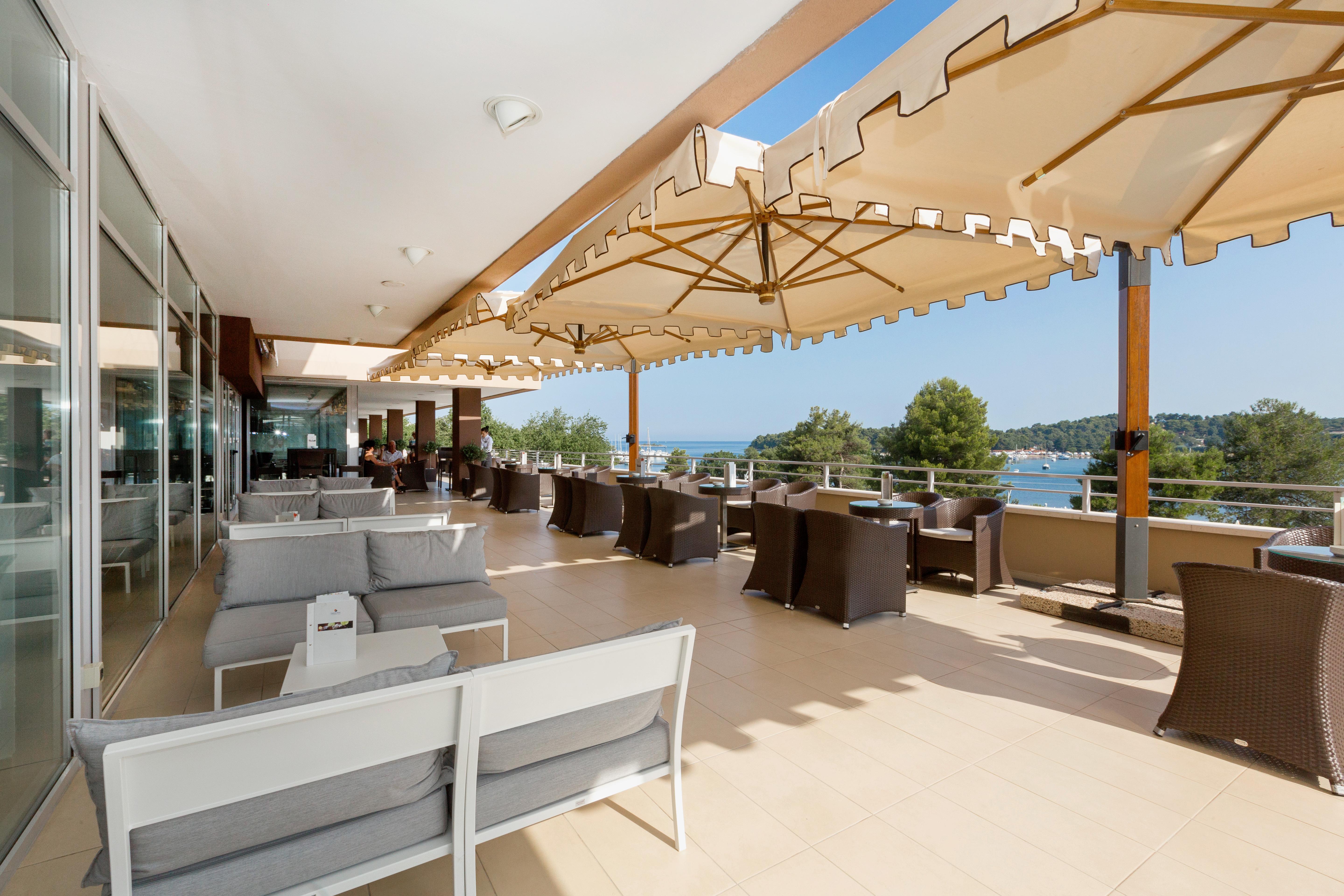 Hotel Molindrio Plava Laguna Porec Ngoại thất bức ảnh