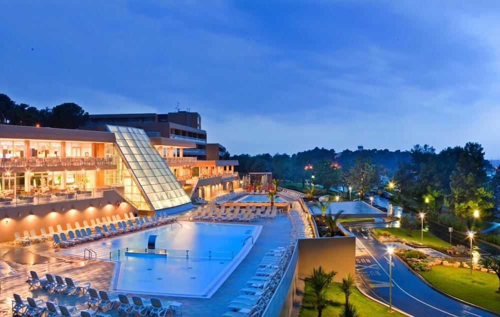 Hotel Molindrio Plava Laguna Porec Ngoại thất bức ảnh