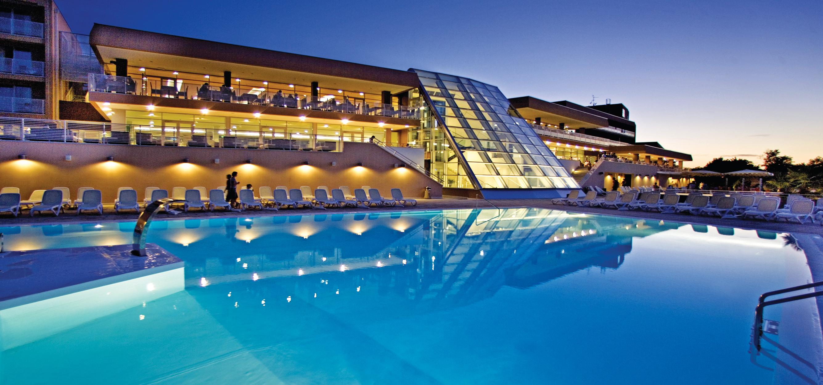 Hotel Molindrio Plava Laguna Porec Ngoại thất bức ảnh