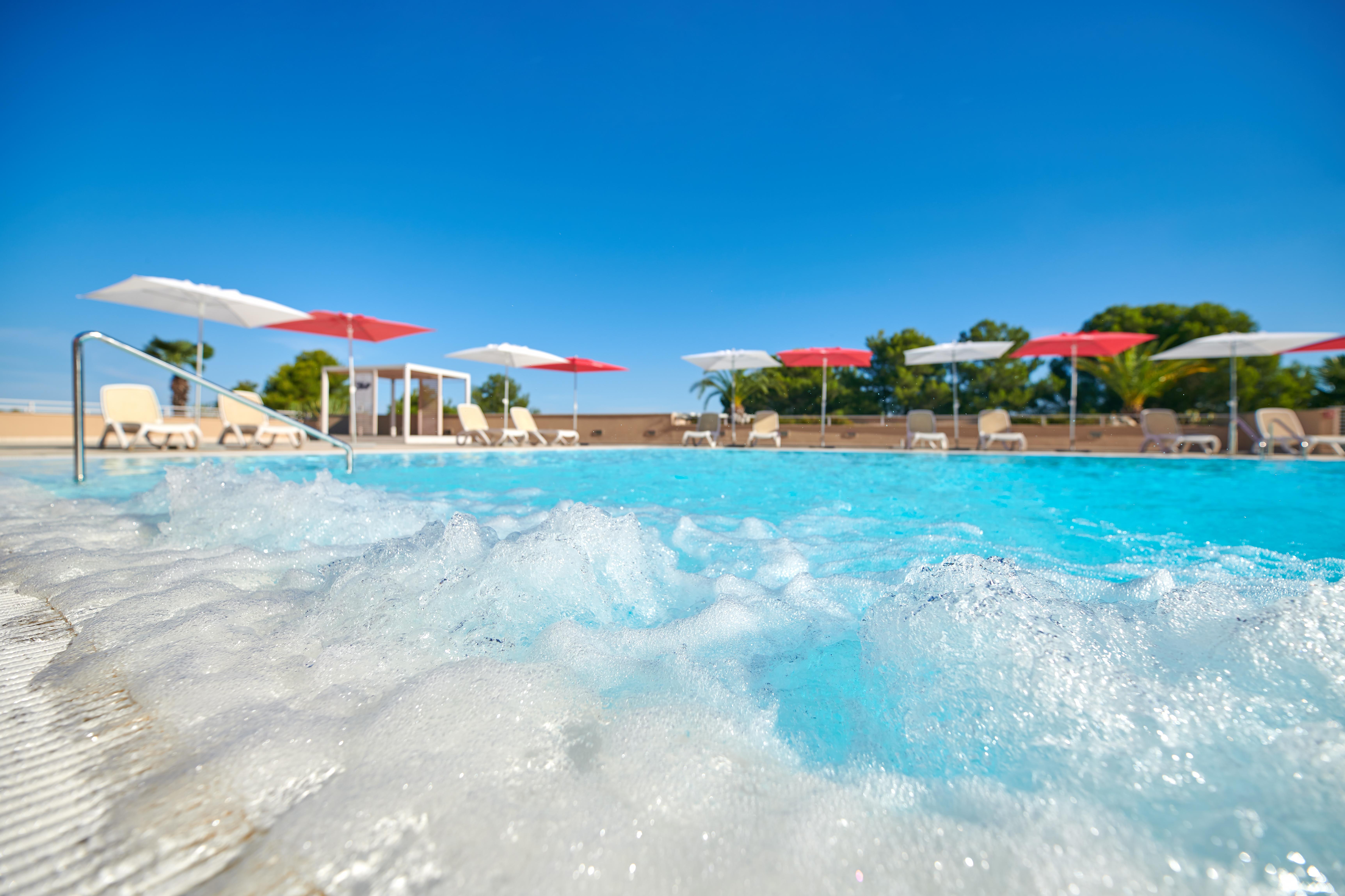 Hotel Molindrio Plava Laguna Porec Ngoại thất bức ảnh