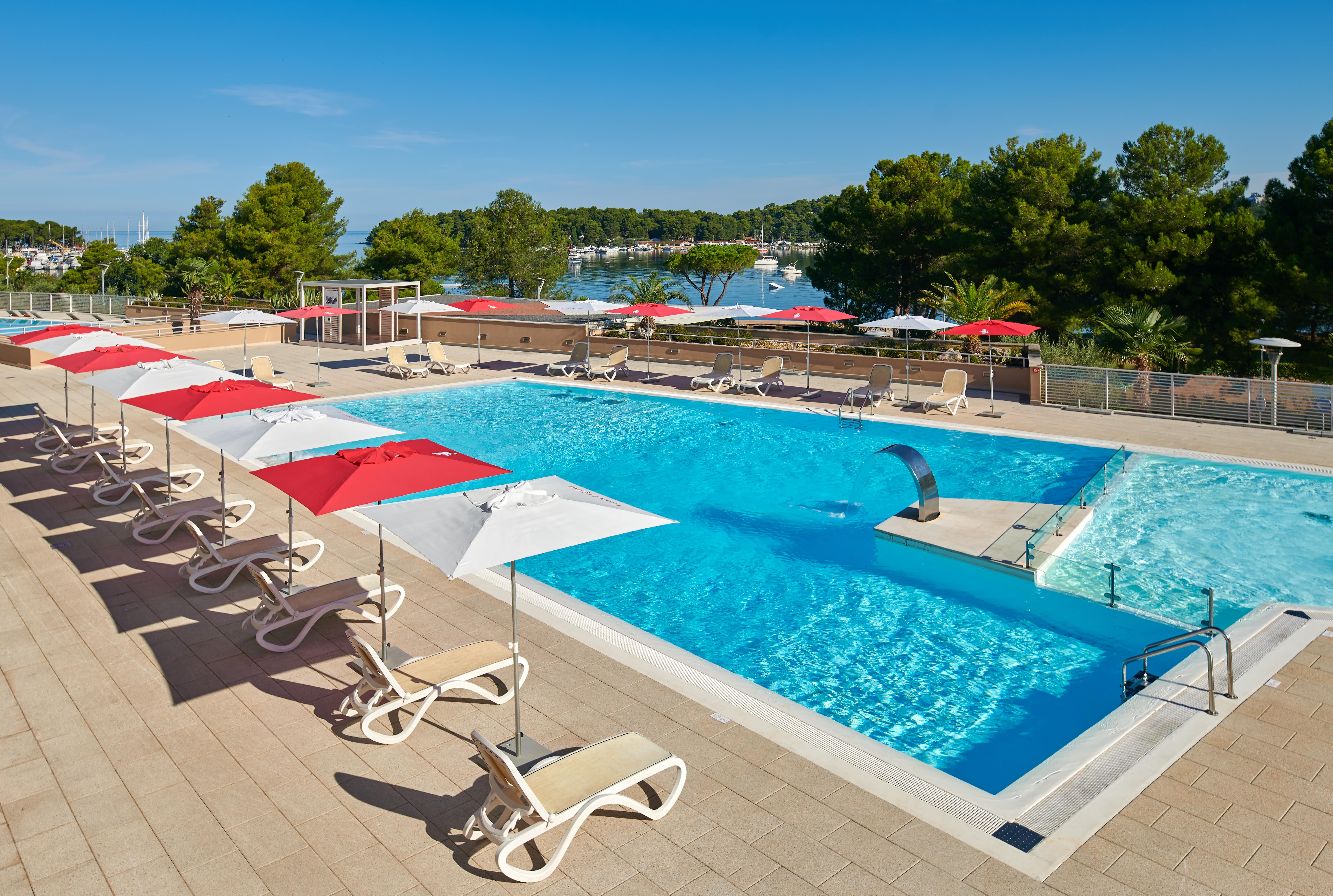 Hotel Molindrio Plava Laguna Porec Ngoại thất bức ảnh