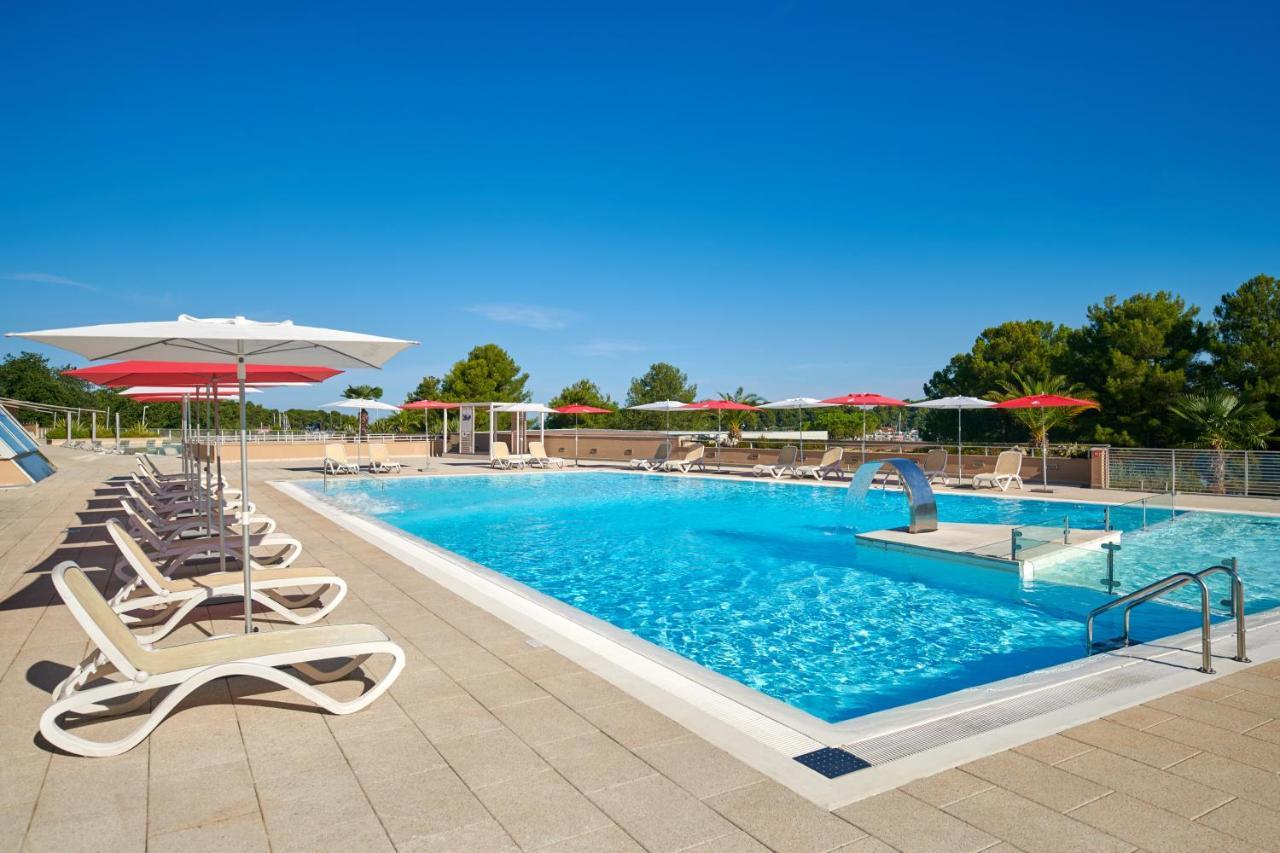 Hotel Molindrio Plava Laguna Porec Ngoại thất bức ảnh
