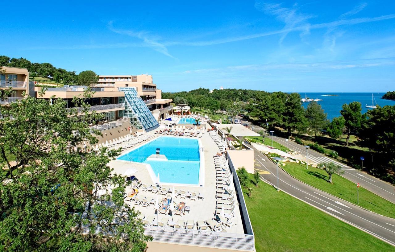 Hotel Molindrio Plava Laguna Porec Ngoại thất bức ảnh