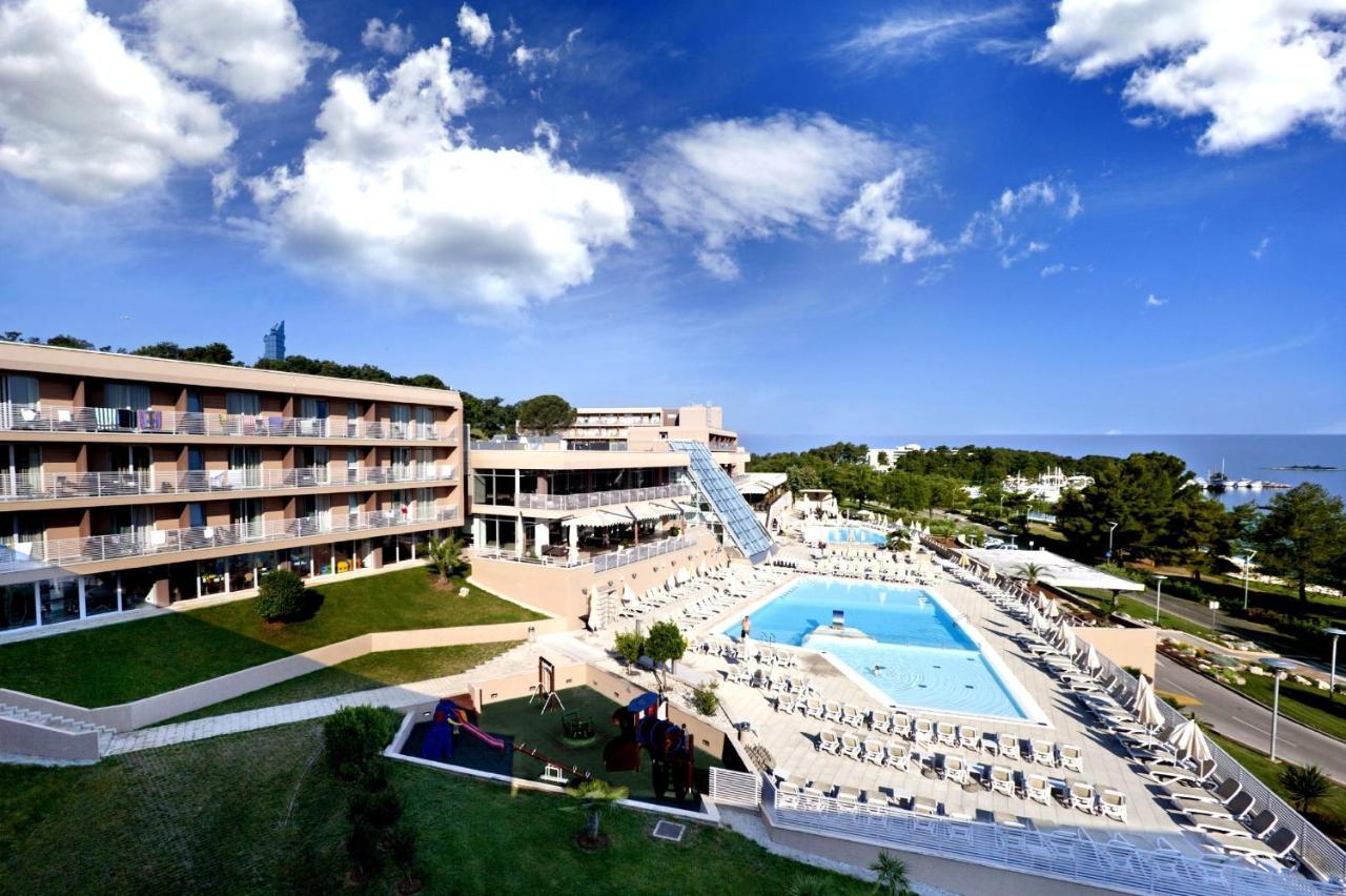 Hotel Molindrio Plava Laguna Porec Ngoại thất bức ảnh