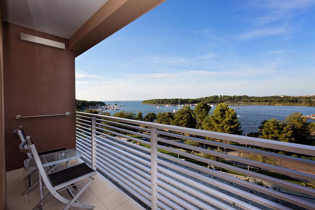 Hotel Molindrio Plava Laguna Porec Ngoại thất bức ảnh