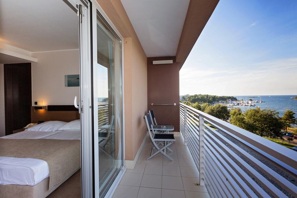Hotel Molindrio Plava Laguna Porec Ngoại thất bức ảnh